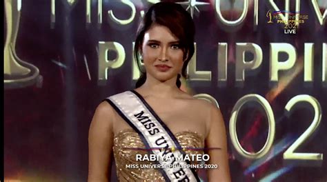 rabiya mateo porn|Rabiya Mateo's parting words as Miss Universe PH .